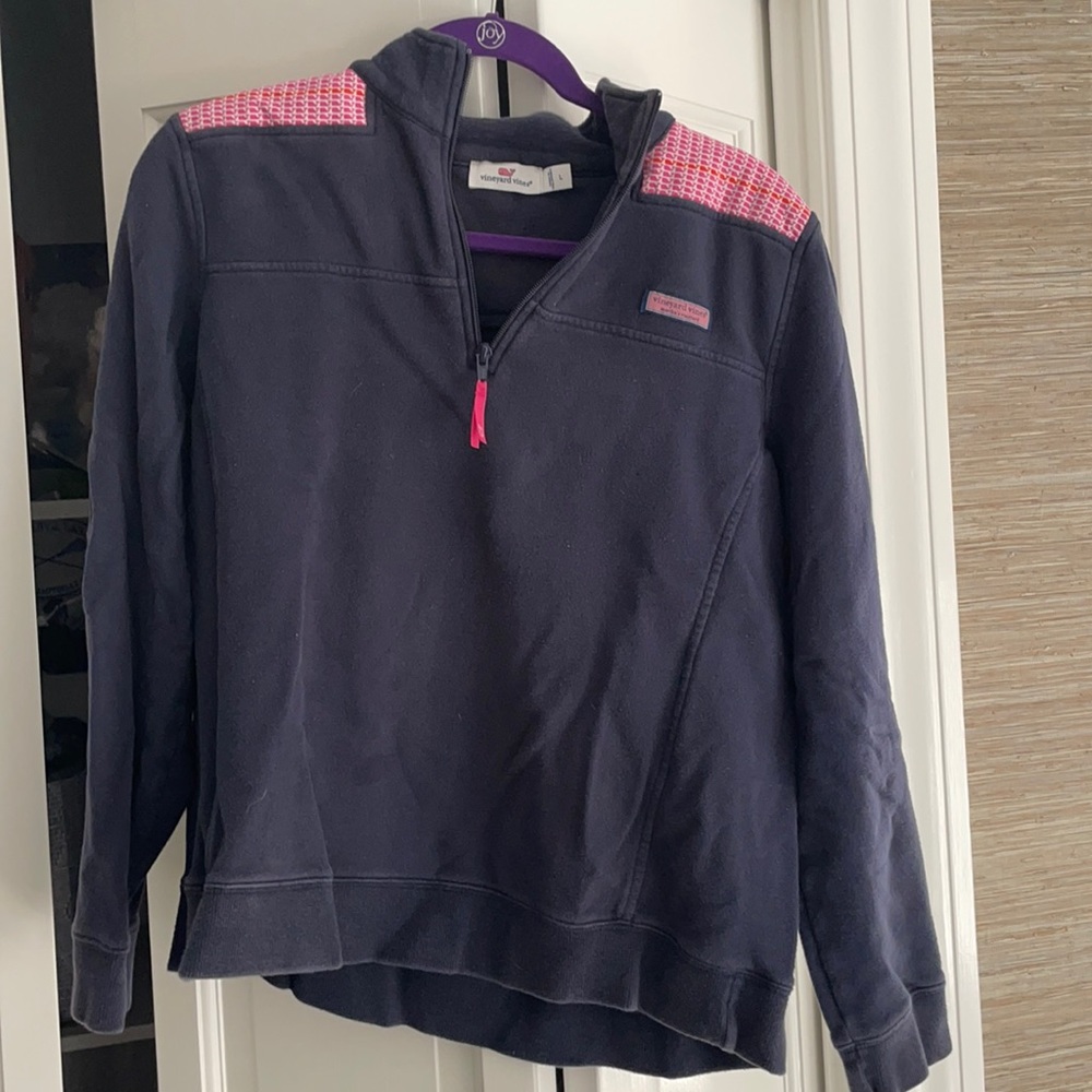 Vineyard vines pullover